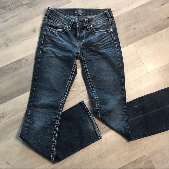 Silver Jeans Denim - Silver Jeans Aiko Bootcut women’s denim country western